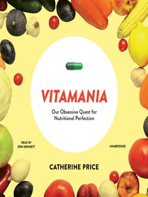 cover image of Vitamania